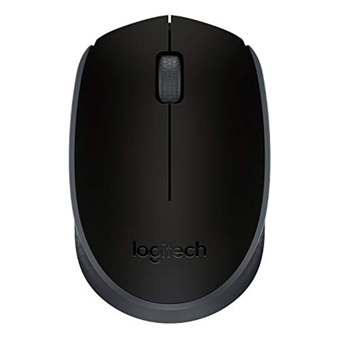 Product Logitech M171 Ratón Inalámbrico, 2,4 GHz con Nano Receptor USB, Seguimiento Óptico,