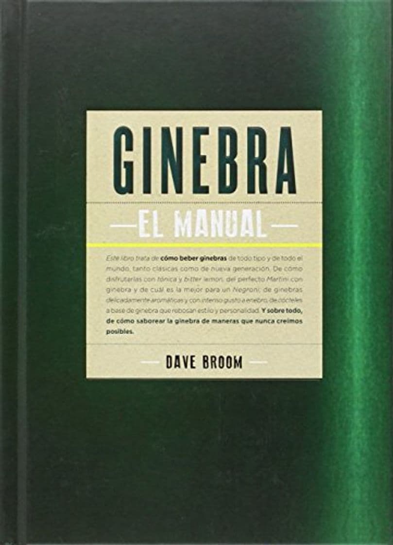 Book Ginebra: El manual: 19