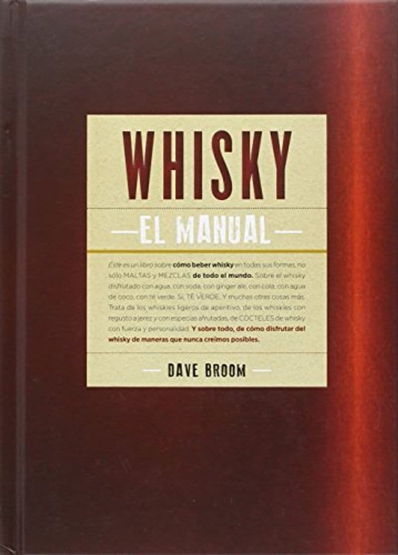 Book Whisky. El manual: 18