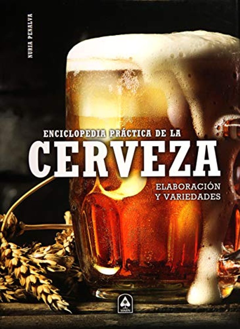 Book Enciclopedia Práctica De La Cerveza: Elaboración y Variedades: 5