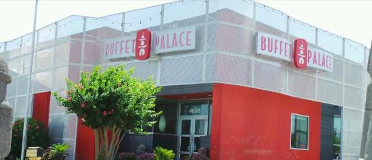 Restaurantes Buffet Palace