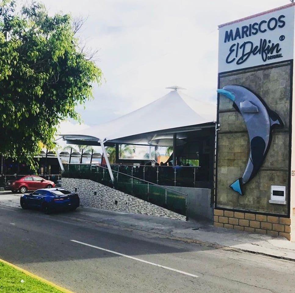 Restaurantes Mariscos El Delfín