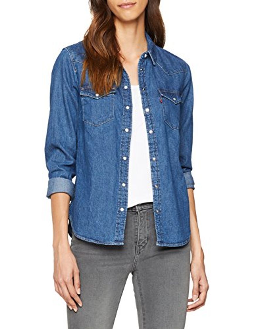 Producto Levi's Ultimate Western Blusa, Azul