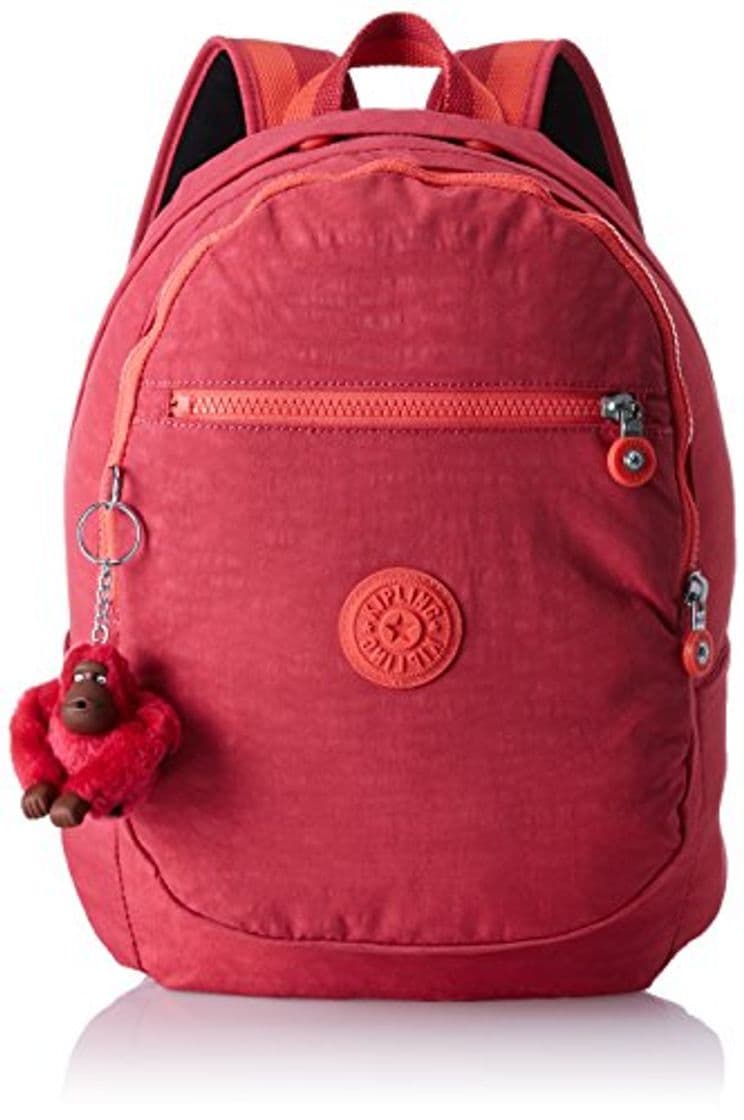 Moda Kipling - Clas Challenger, Mochilas Mujer, Pink