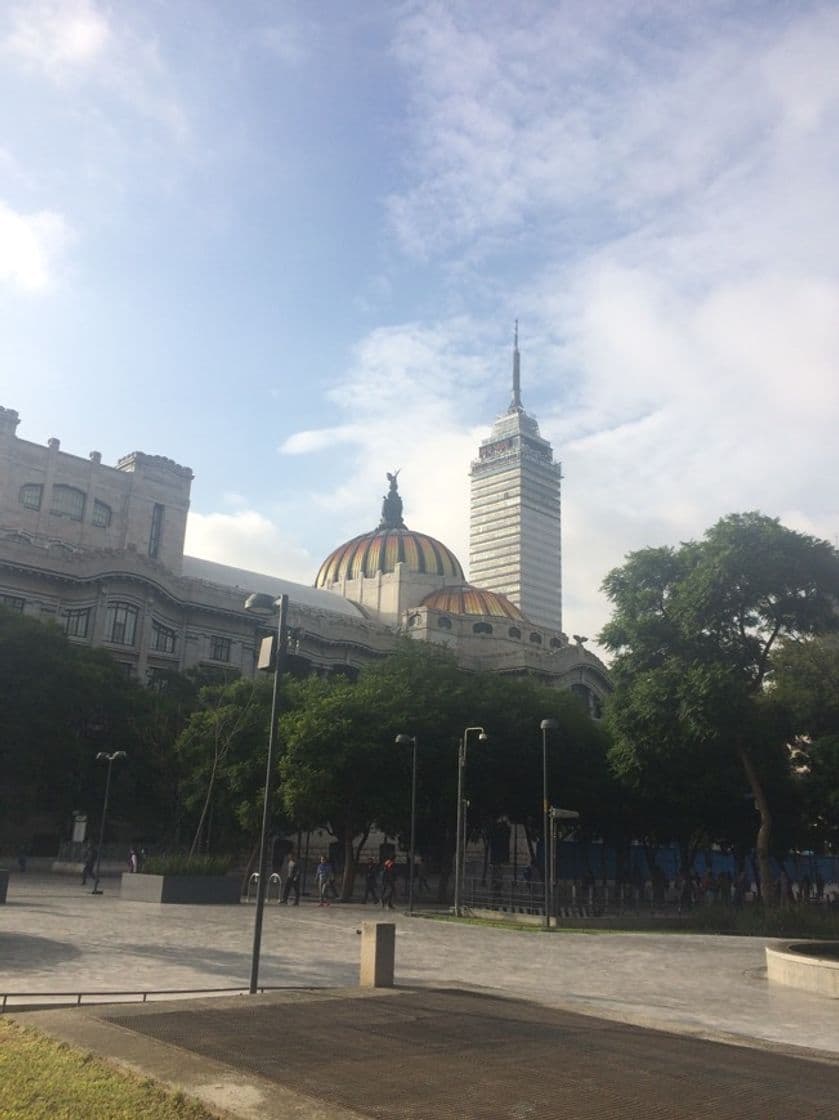 Place Centro Histórico