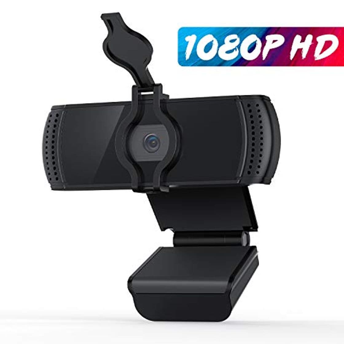 Producto BOIFUN Webcam 1080P con Micrófono para PC