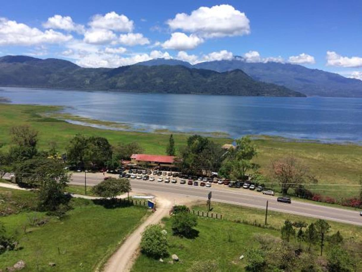 Restaurantes Lago De Yojoa