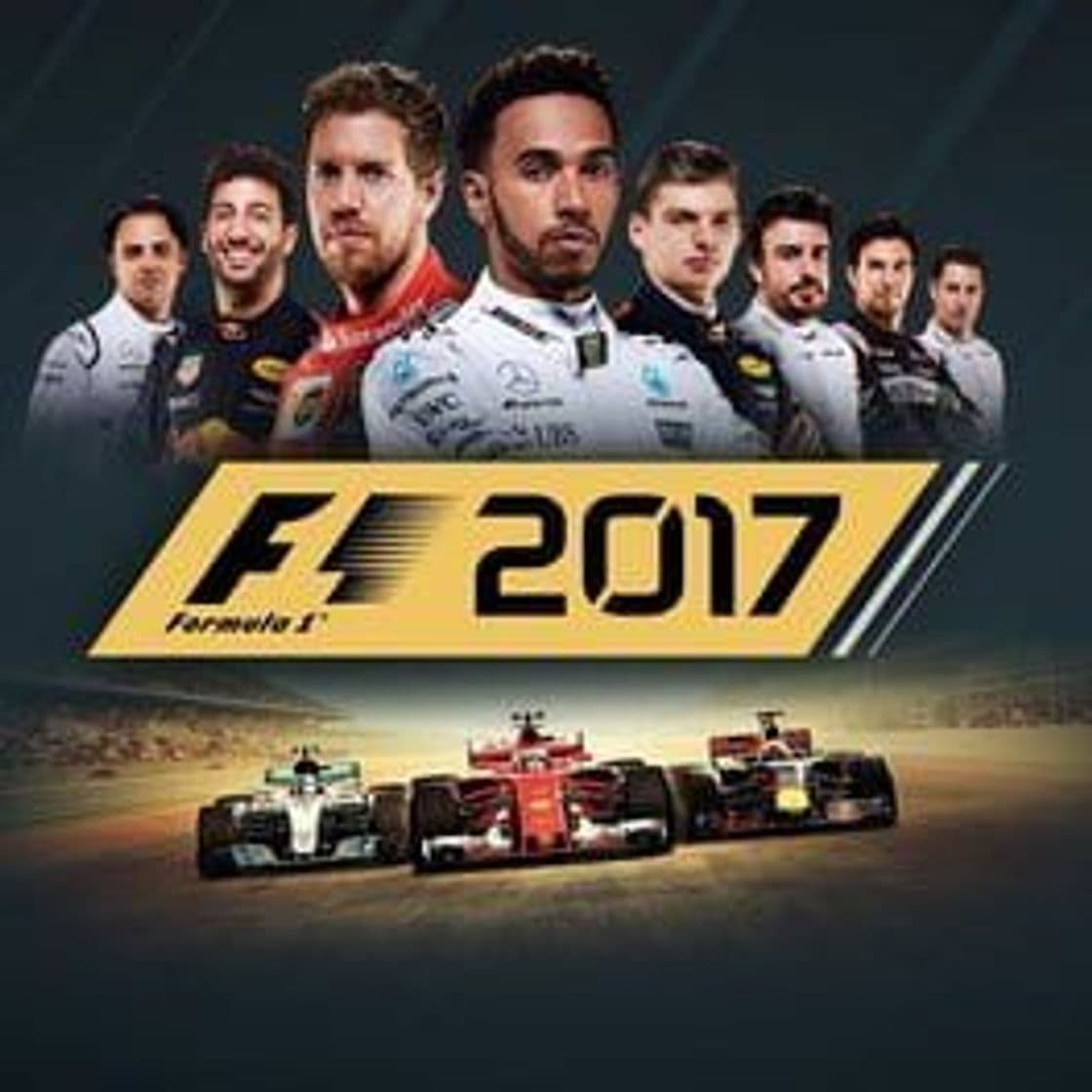 Videogames F1 2017