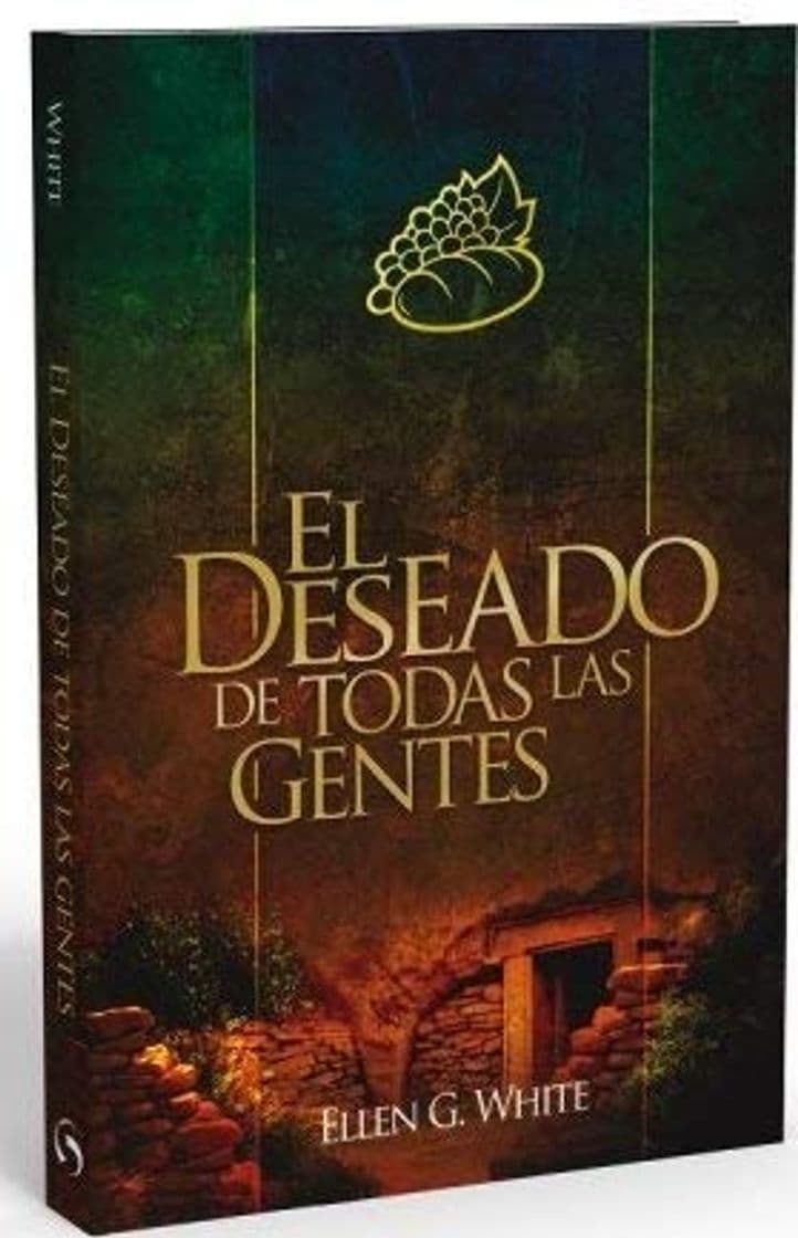 Libro El Deseado De Todas Las Gentes by Elena G. De White