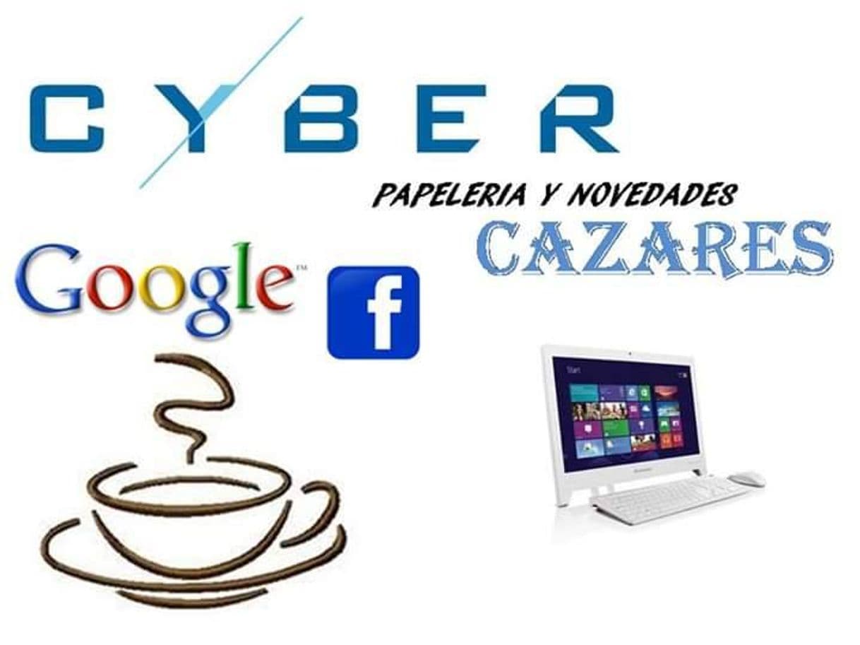 Moda CYBER CAZARES 