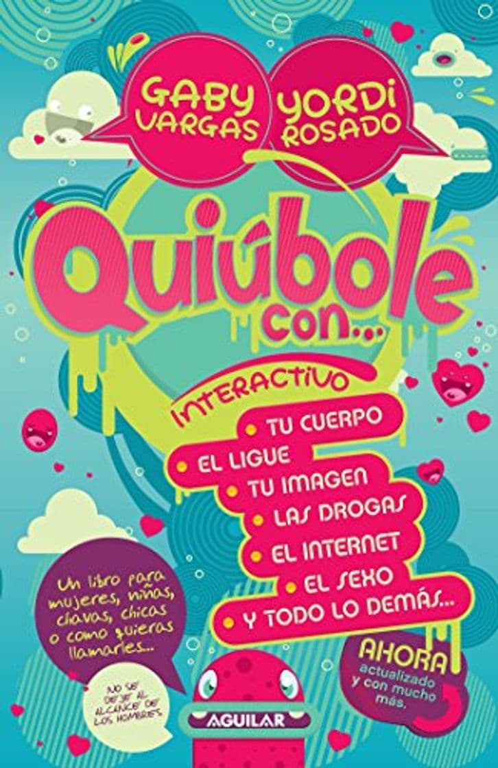 Book Quiúbole Con... Para Mujeres: Interactivo