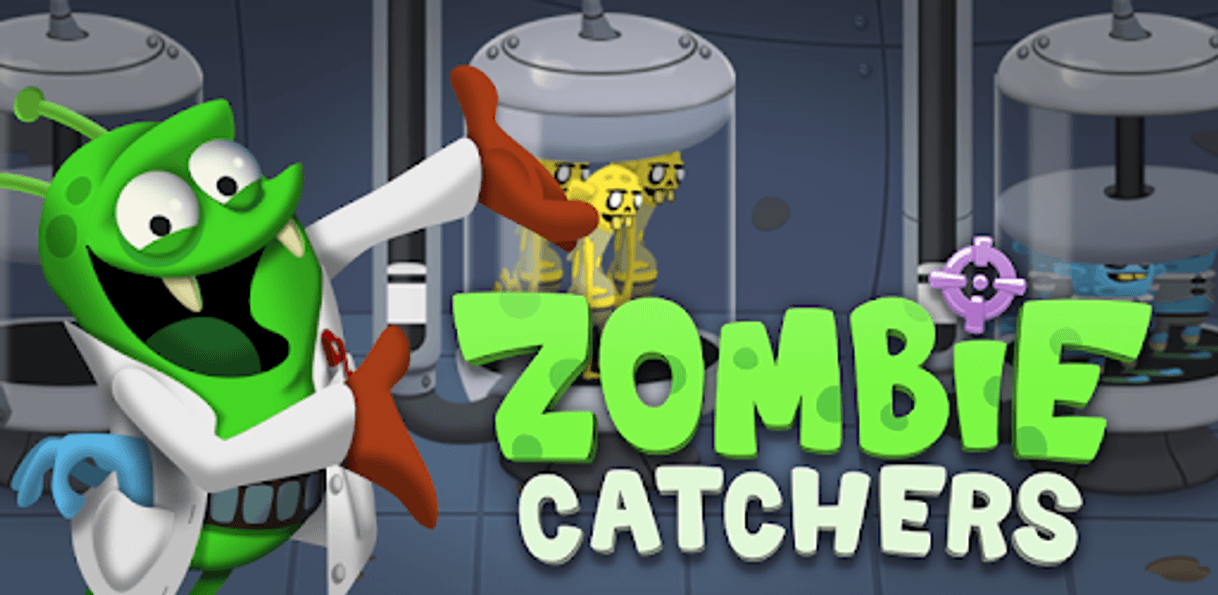 Fashion Zombie catchers