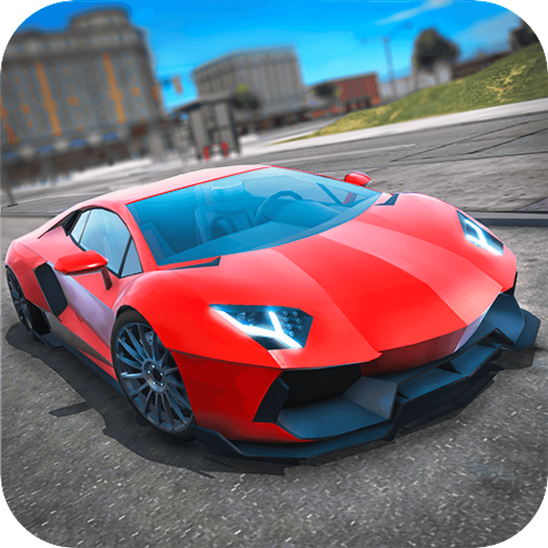 Fashion Ultimate car driving simulator