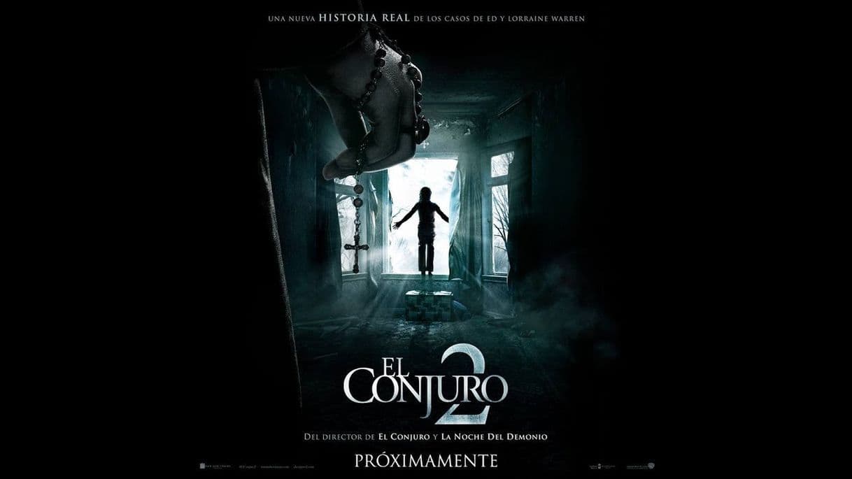 App El conjuro 2