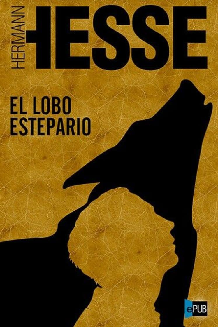 Libro El lobo estepario