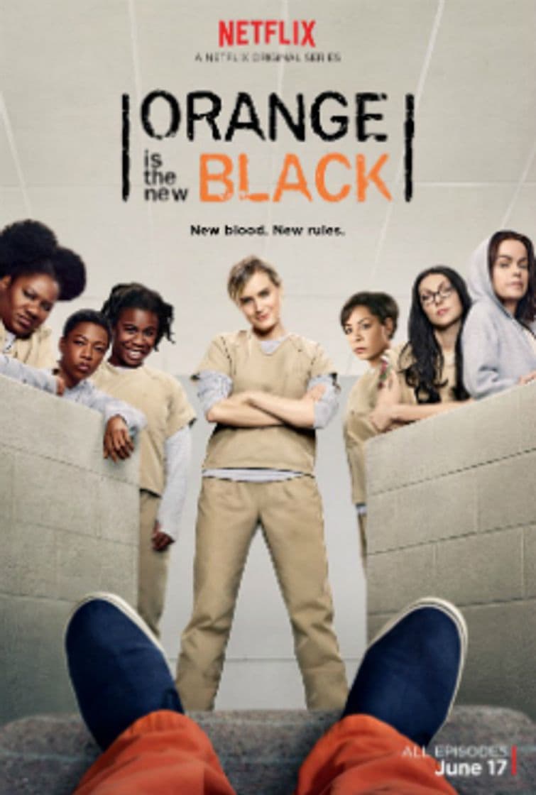 Serie Orange Is the New Black