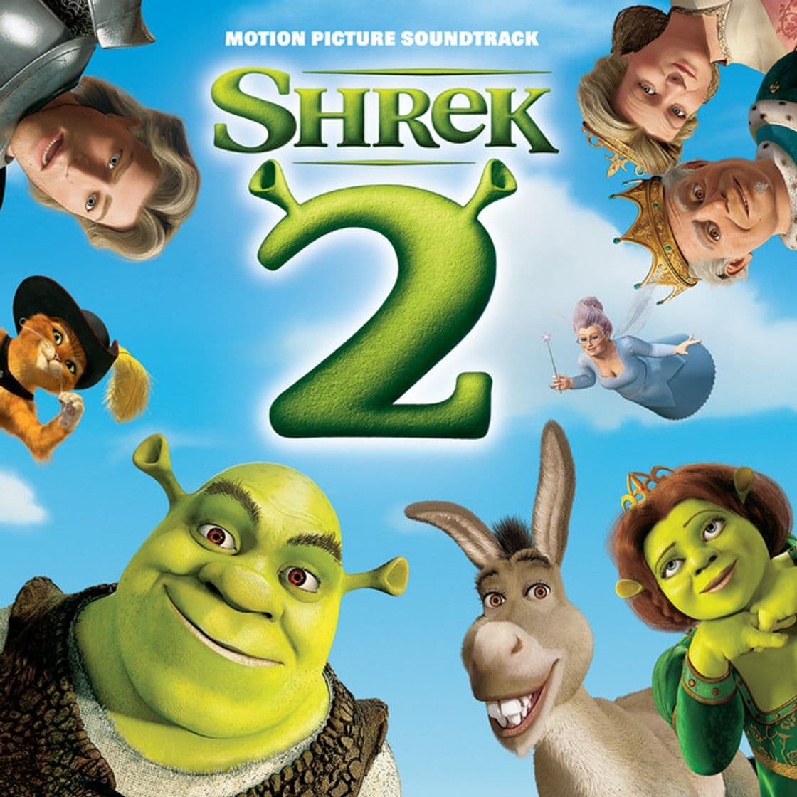 Music Accidentally In Love - From "Shrek 2" Soundtrack