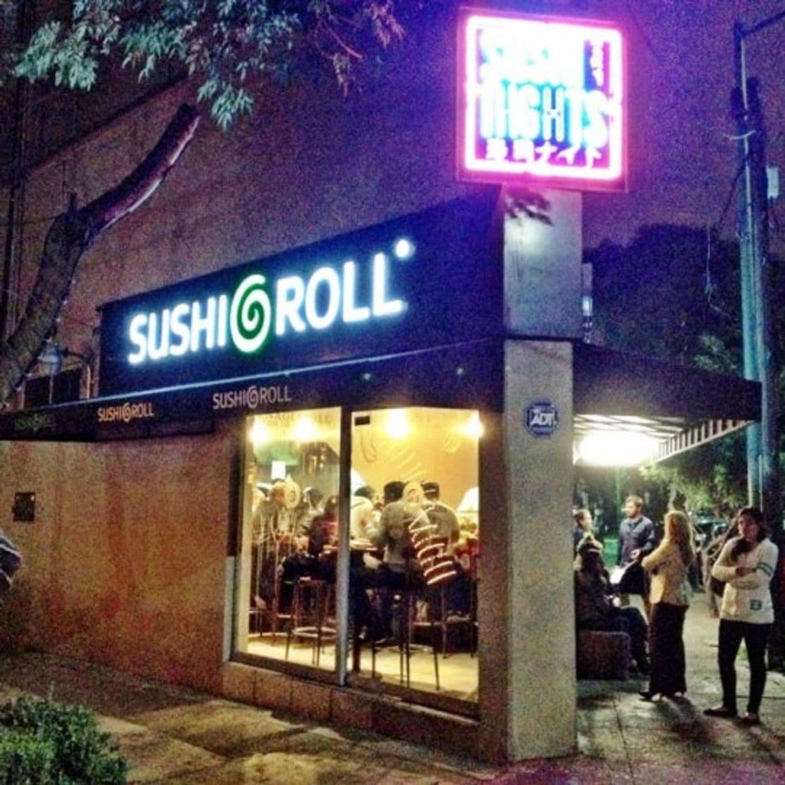 Restaurants Sushi Roll Popocatépetl