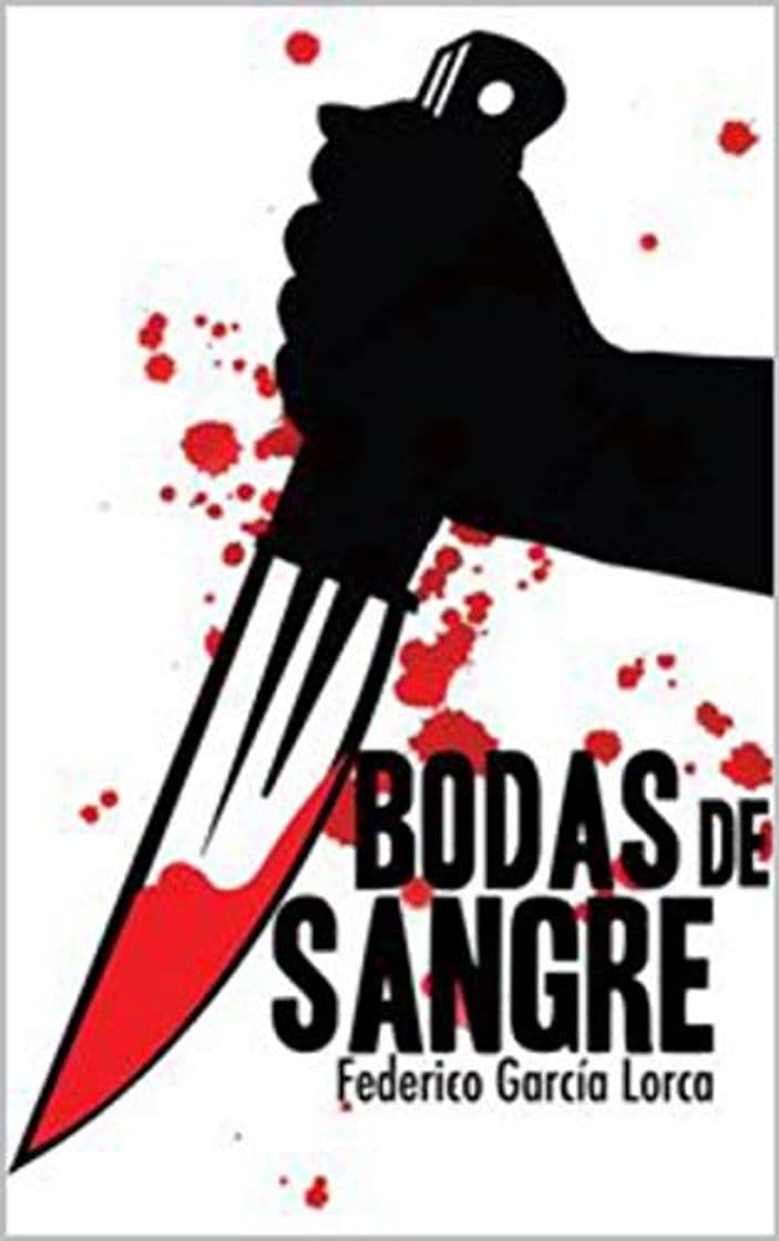 Book BODAS DE SANGRE