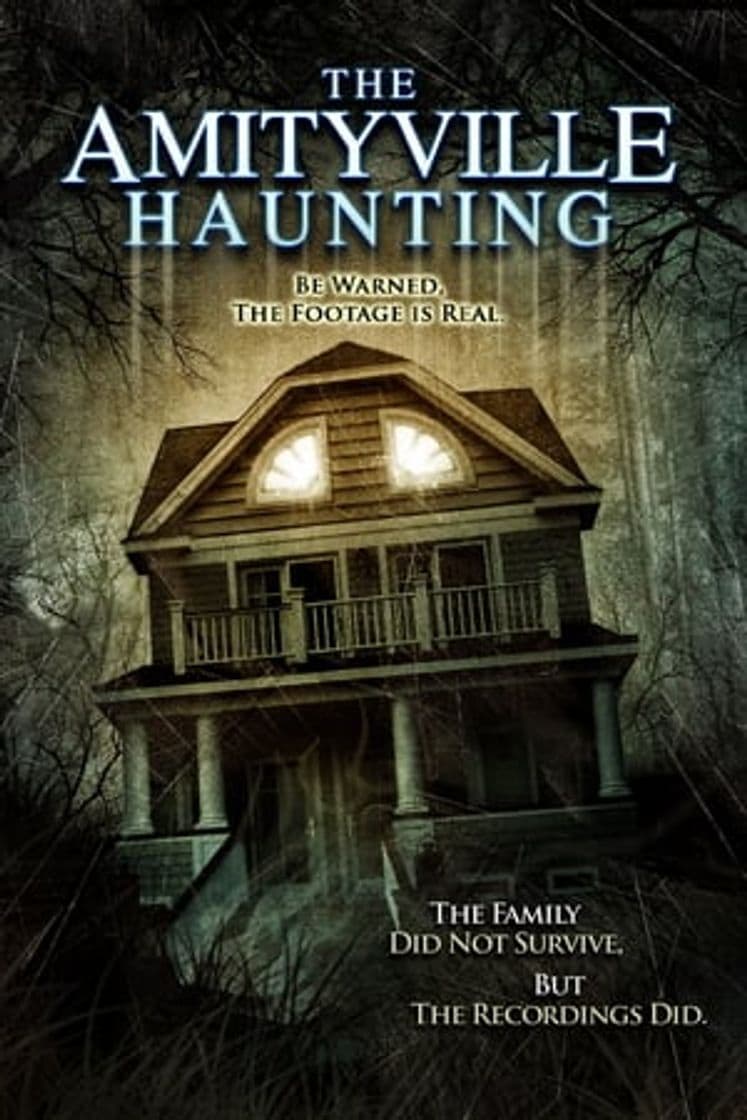 Película The Amityville Haunting