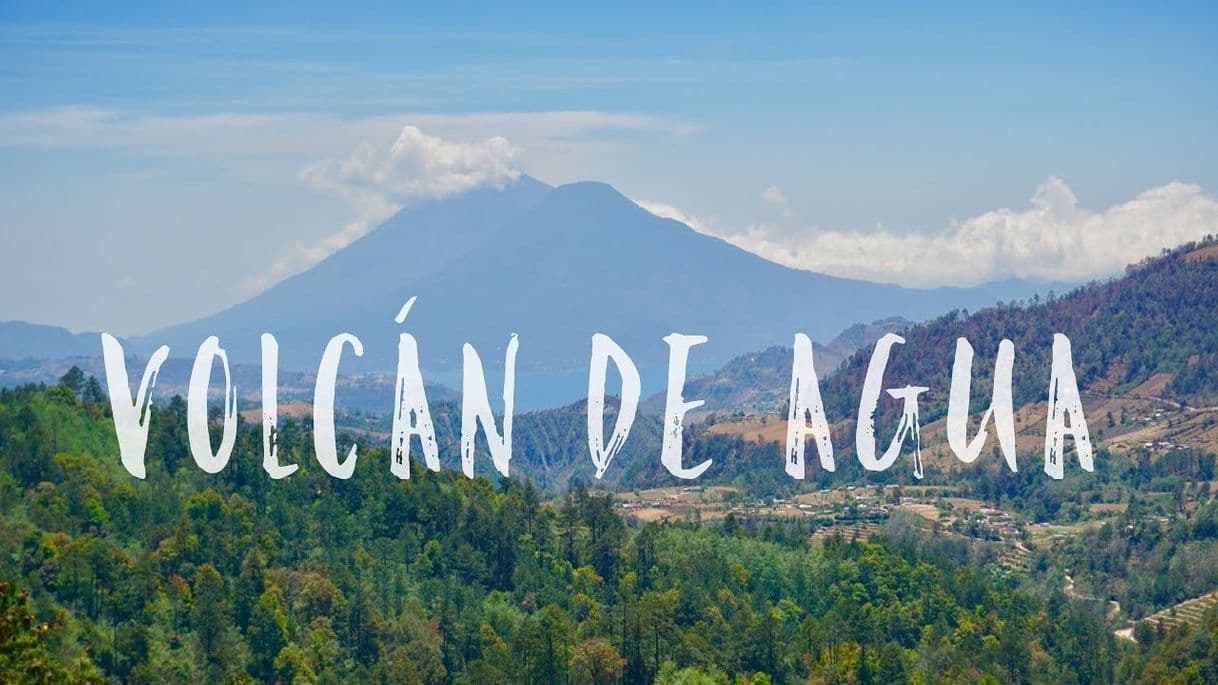 Place Volcán de Agua