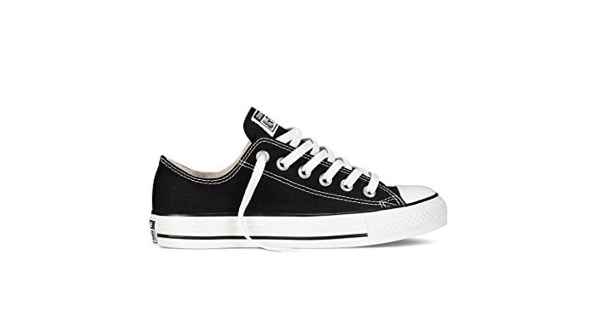 Fashion Converse Chuck Taylor All Star M9166 Negro