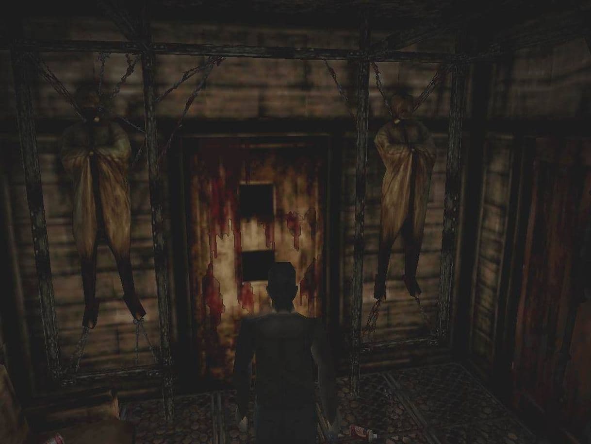 Videojuegos Silent Hill