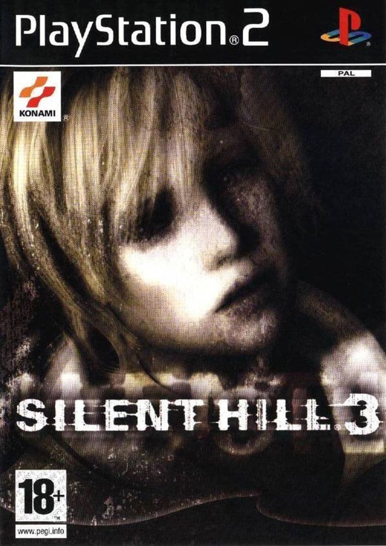 Videogames Silent hill