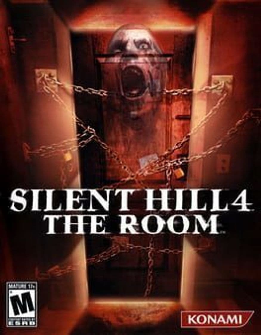 Videogames Silent Hill 4: The Room