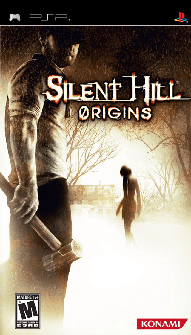 Videogames Silent Hill: Origins