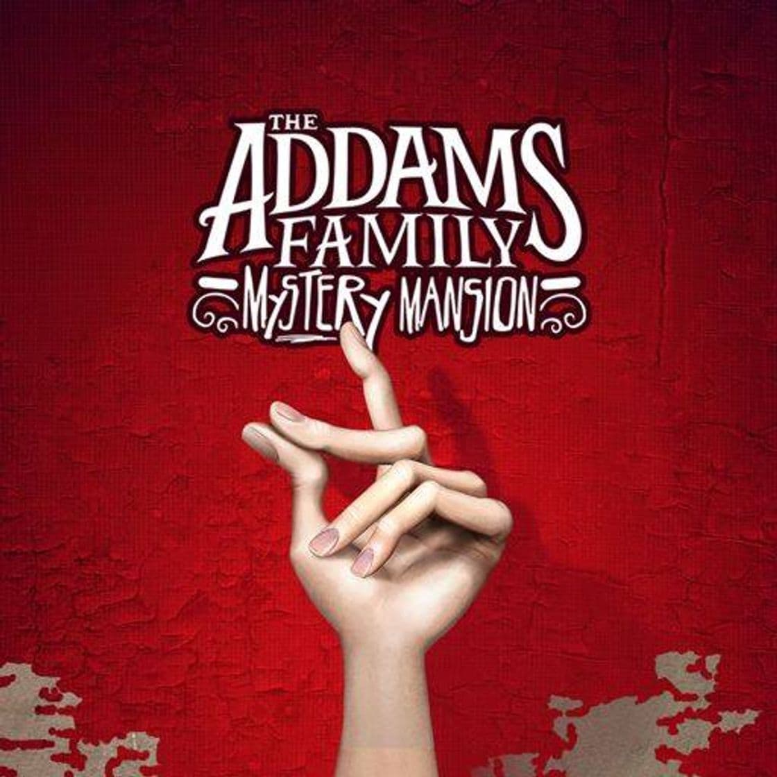 App Addams family mystery mansion 