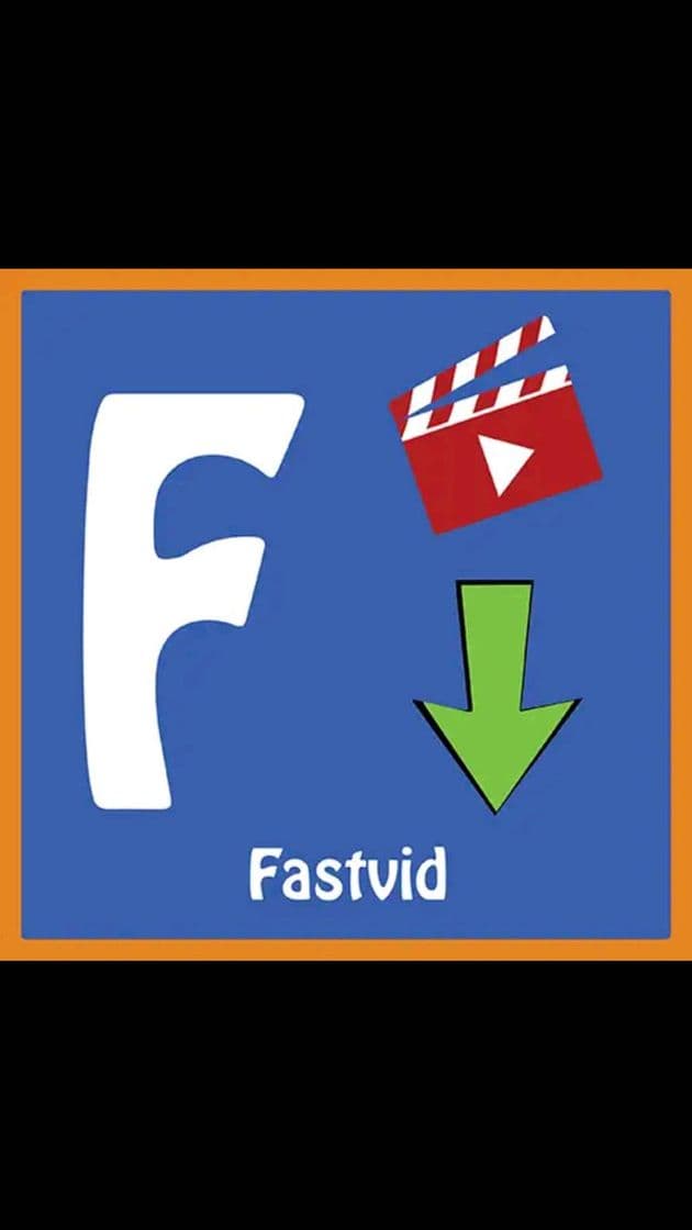 App FastVid: Video Downloader for Facebook 