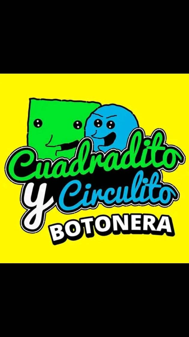 App Botonera Cuadradito y Circulito 