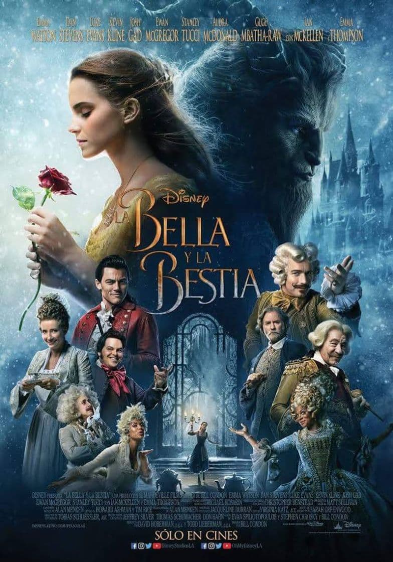 Movie La bella y la bestia