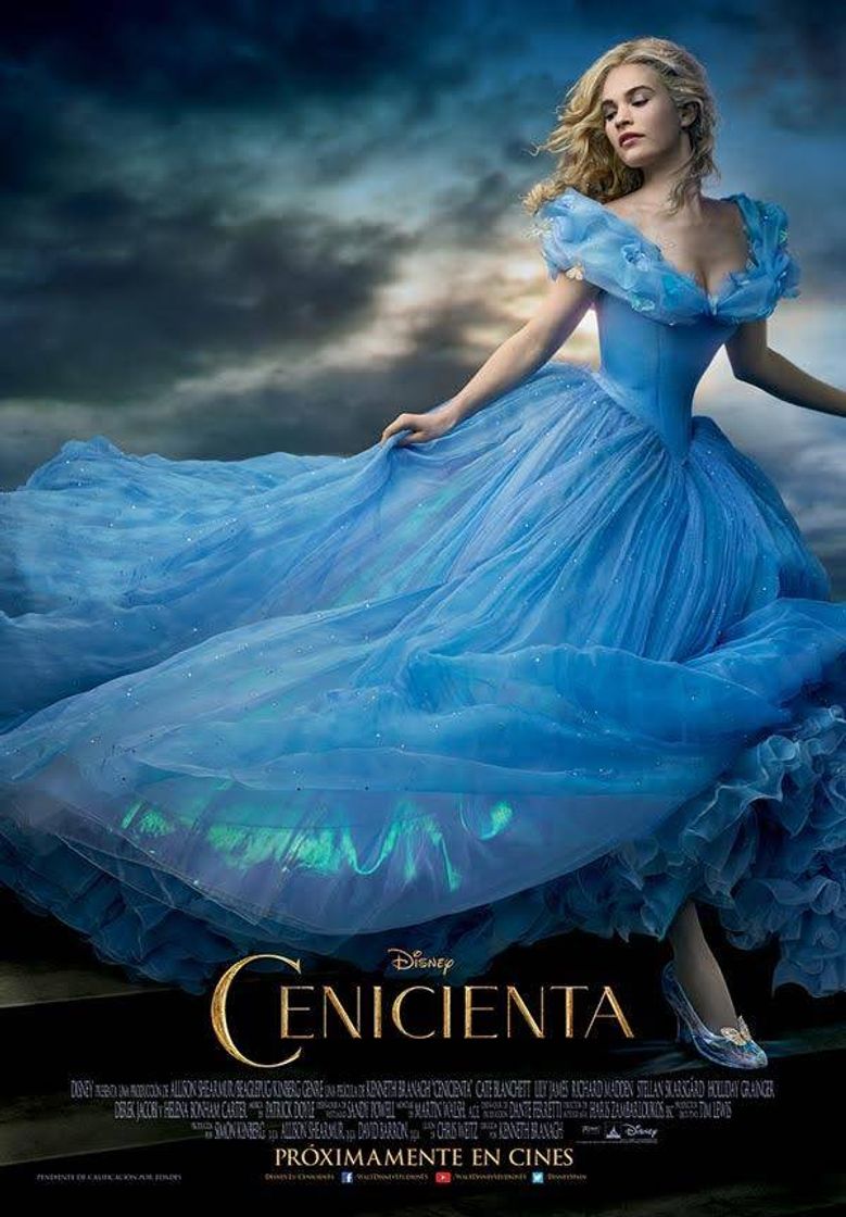 Película Cenicienta 