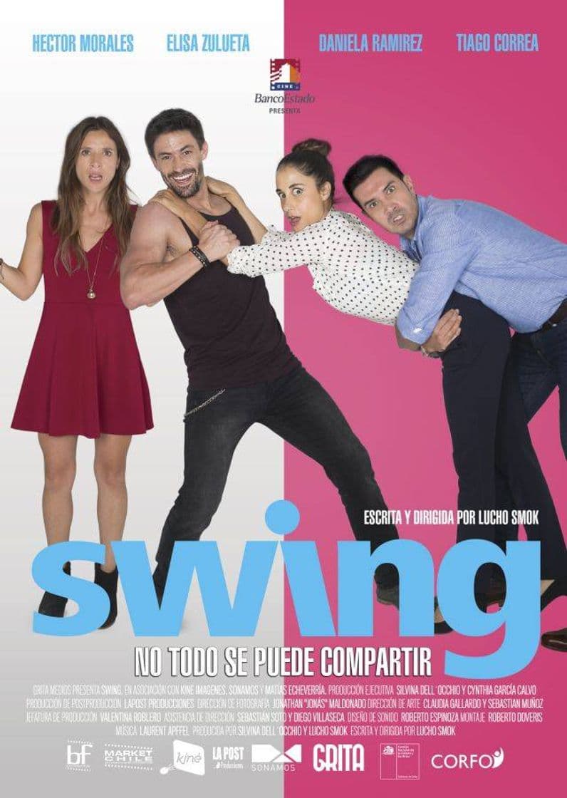 Movie Swing- Trailer Oficial 