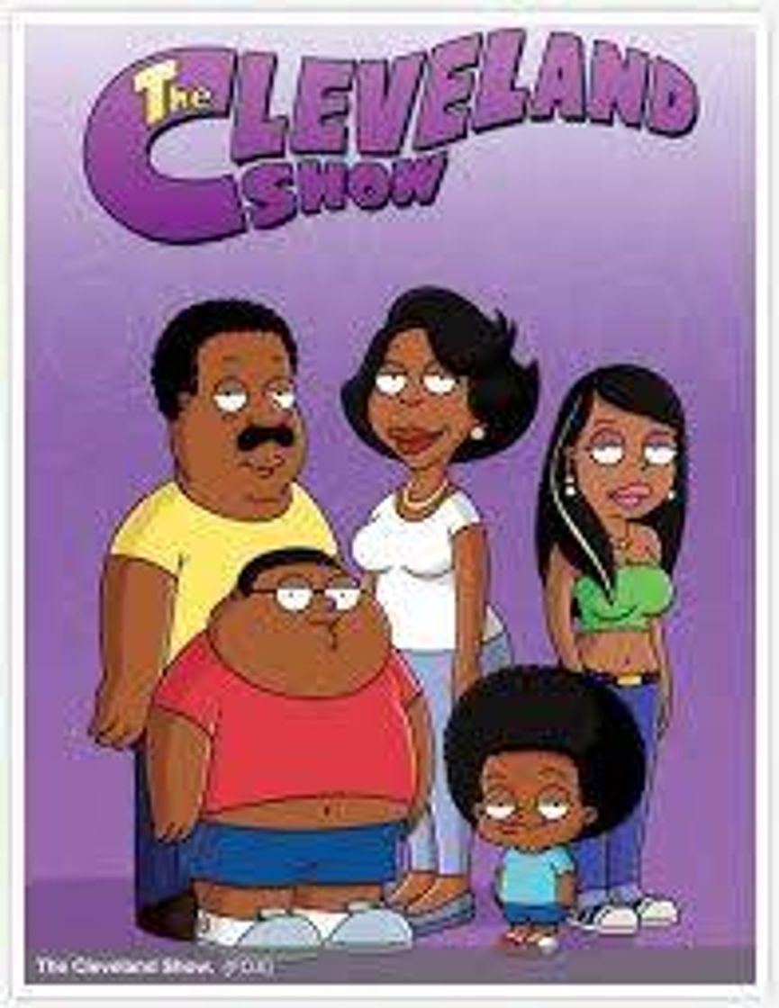 Fashion The Cleveland Show 