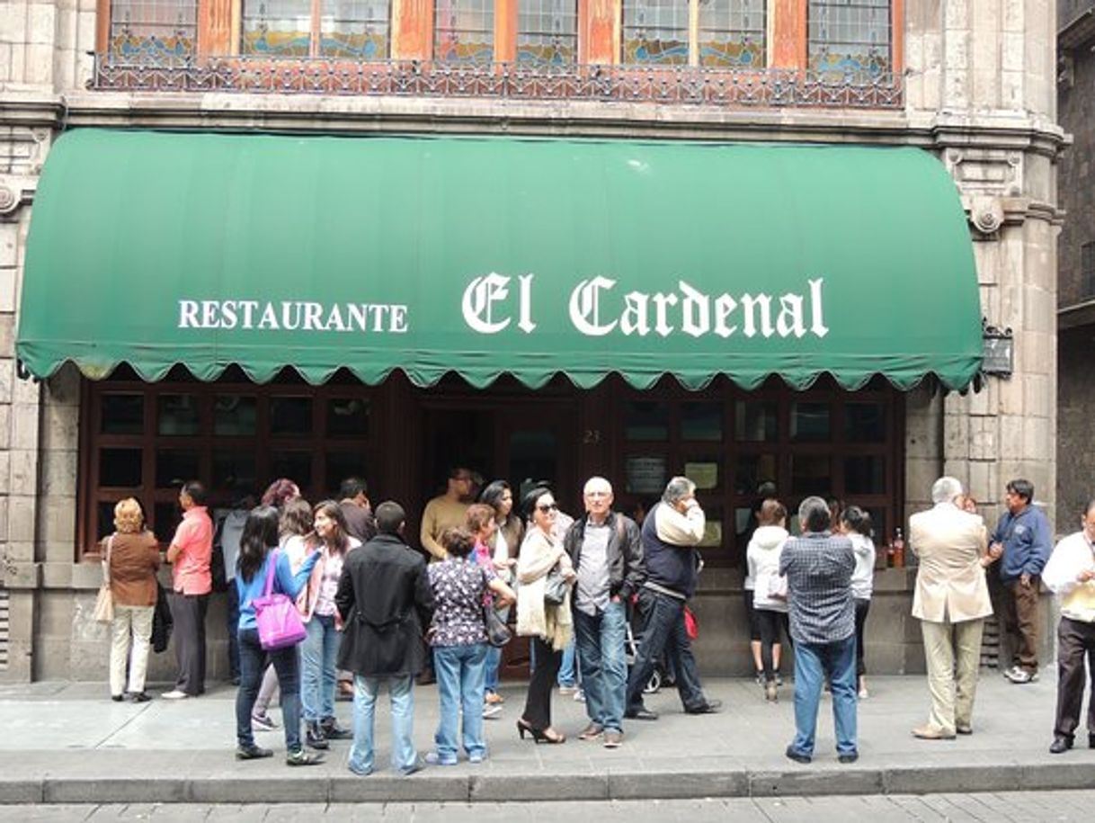 Restaurantes El Cardenal