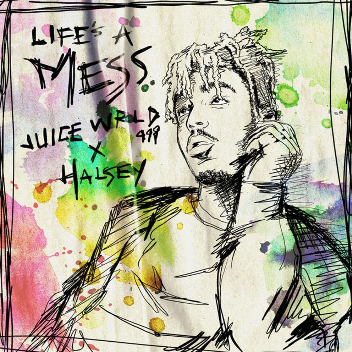 Canción Life's A Mess (feat. Halsey)