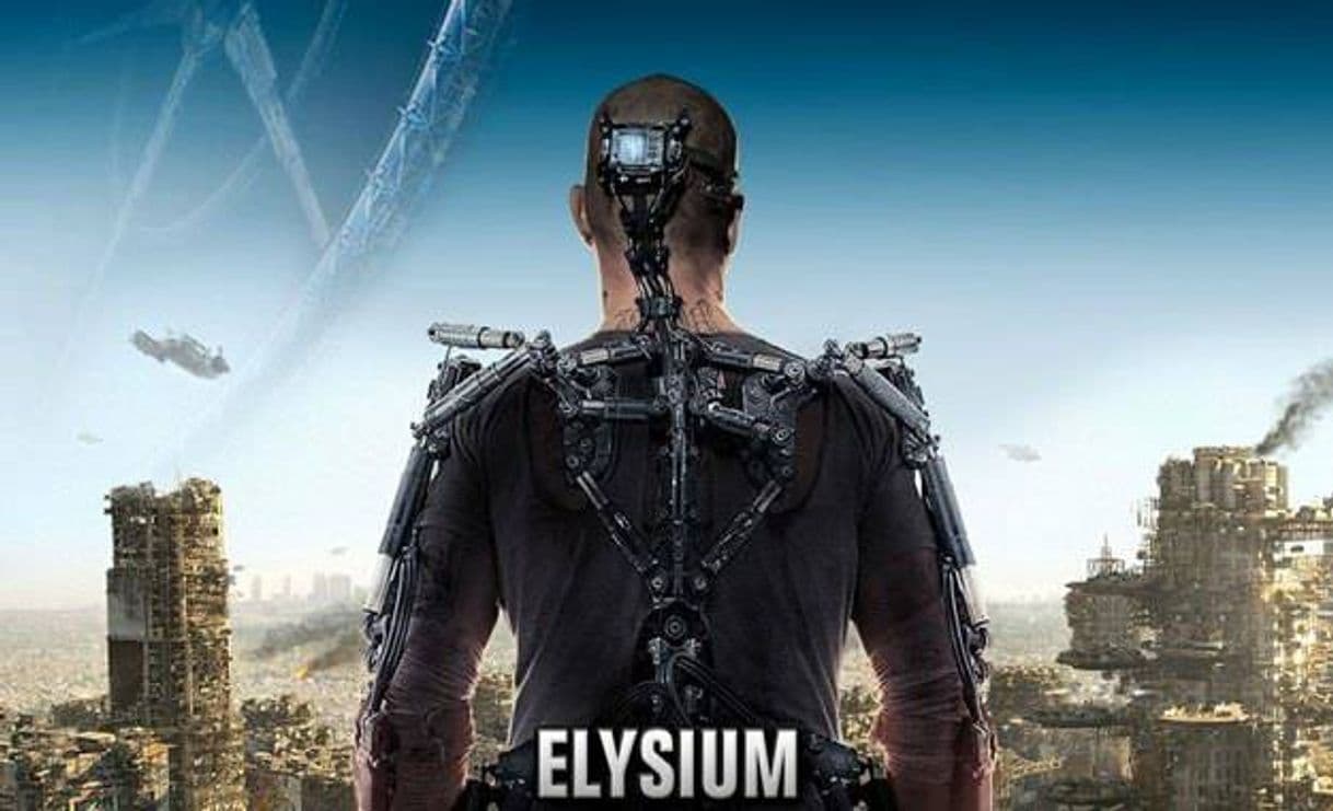 Película Elysium