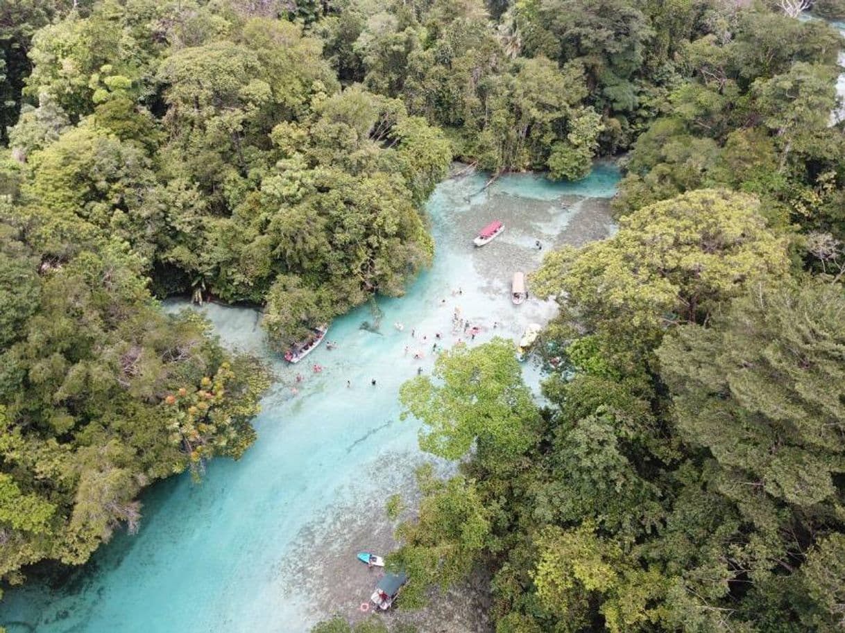 Lugar Bocas del Toro