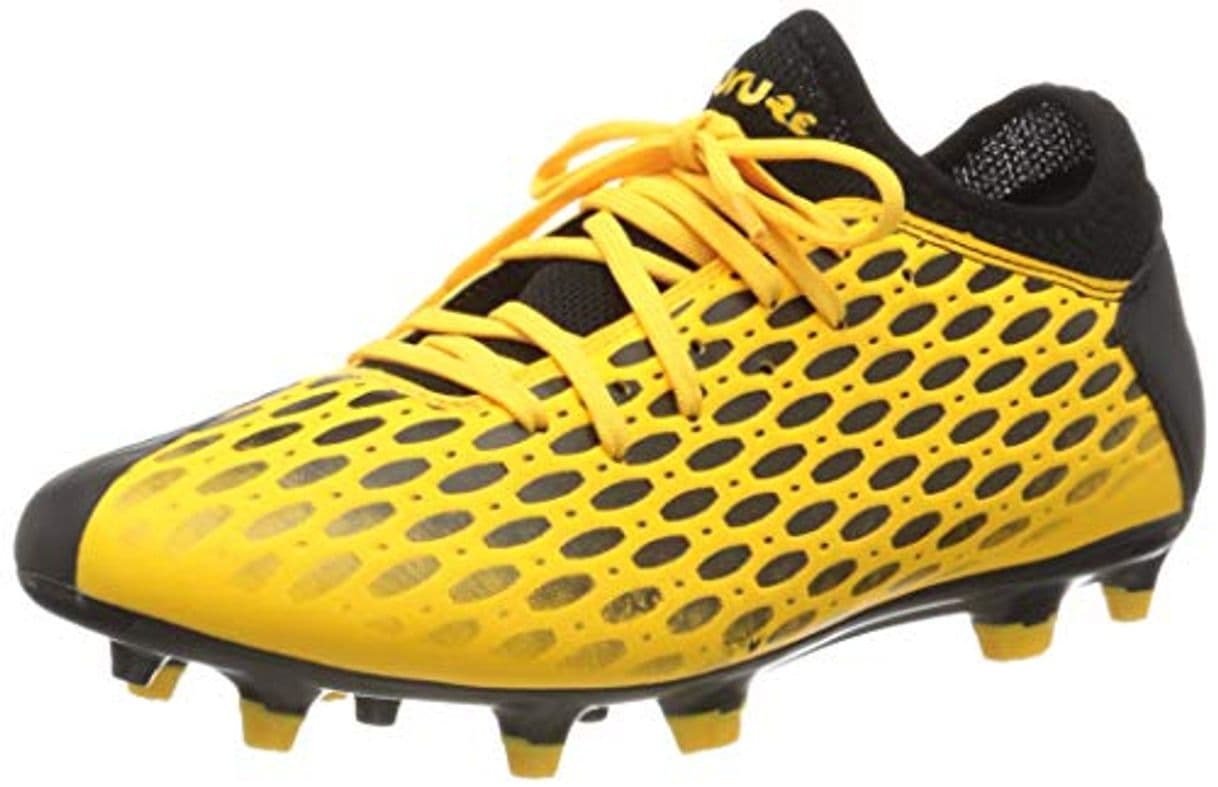 Producto PUMA Future 5.4 FG/AG, Botas de fútbol para Hombre, Amarillo