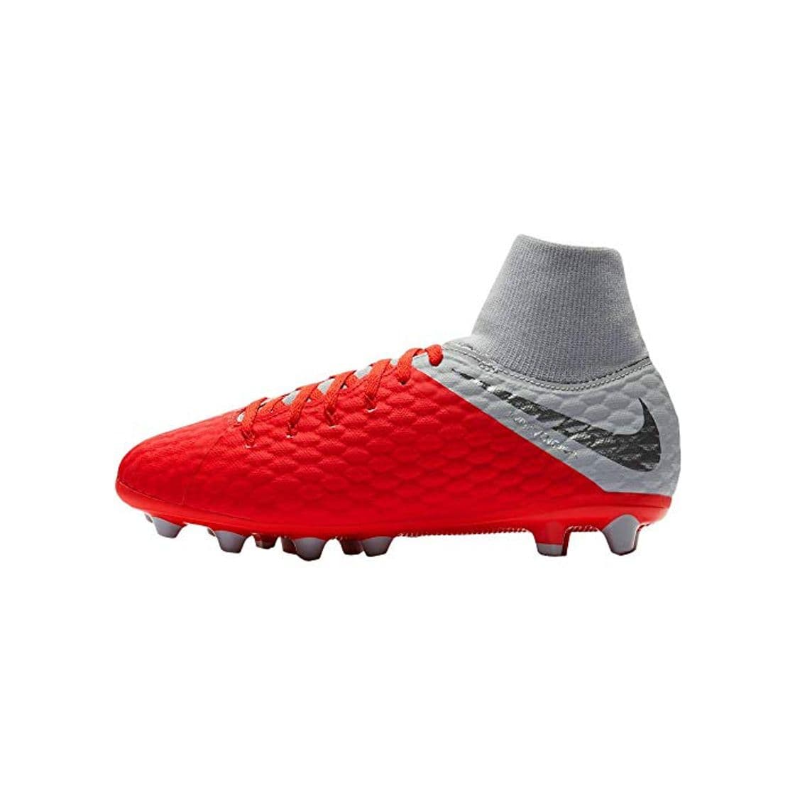 Moda Nike Jr Hypervenom 3 Acad DF AG-Pro, Zapatillas de Fútbol Unisex Niños,