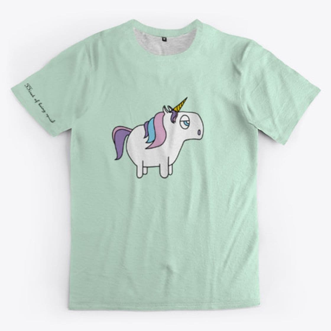 Fashion Unicorn shirt! 