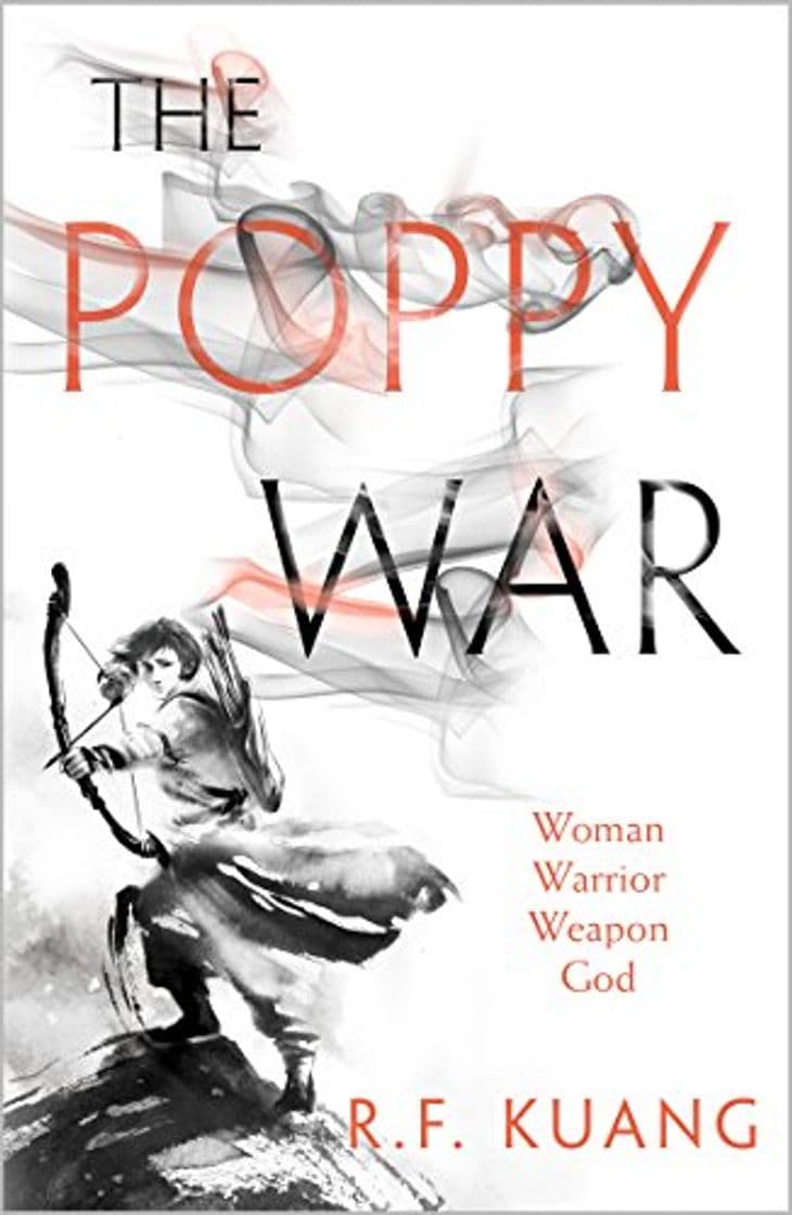 Book The Poppy War