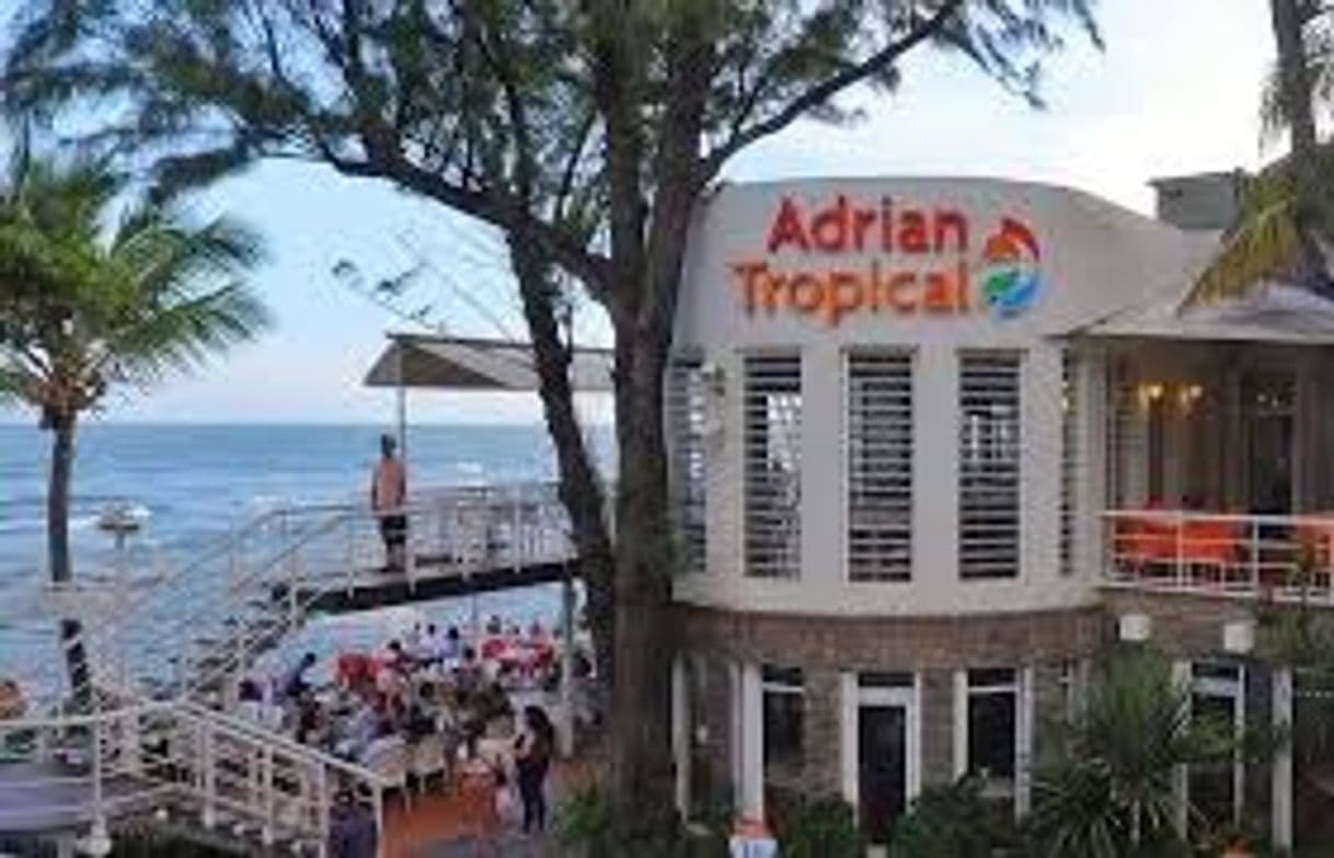 Restaurants Adrian Tropical