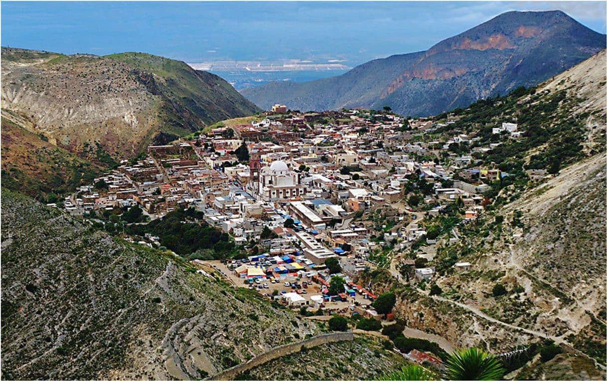 Lugar Real de Catorce