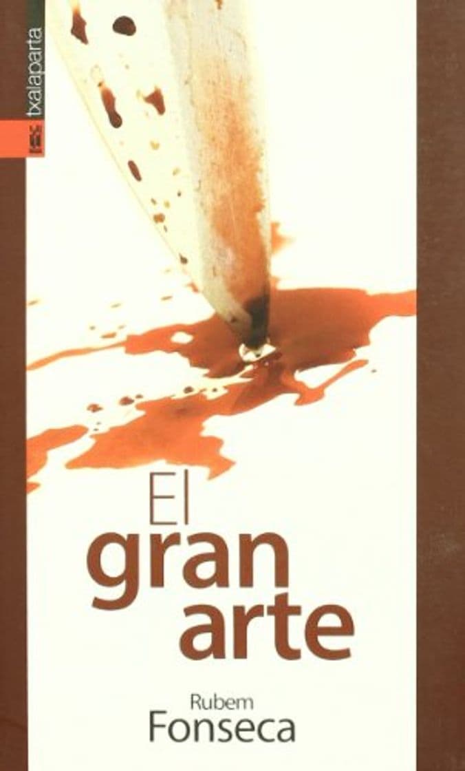 Book El gran arte