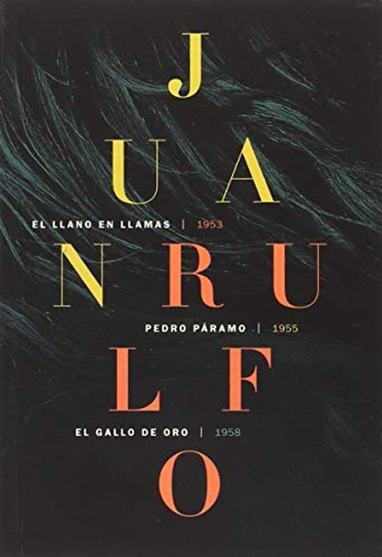 Book OBRA, JUAN RULFO 2 ED