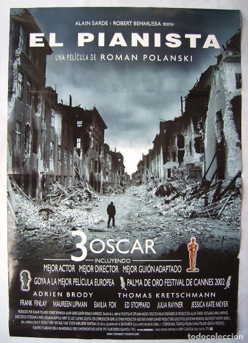 Movie The Pianist